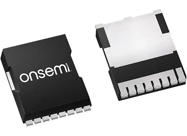 onsemi NVBLS1D5N10MC n沟道PowerTrench MOSFET的介绍、特性、及应用