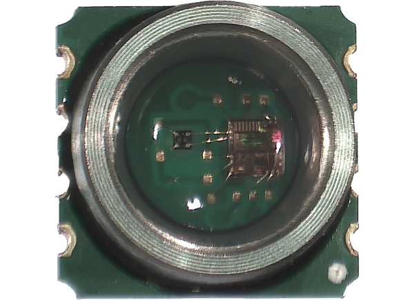 PUI音频MEMS压力传感器的介绍、特性、及应用