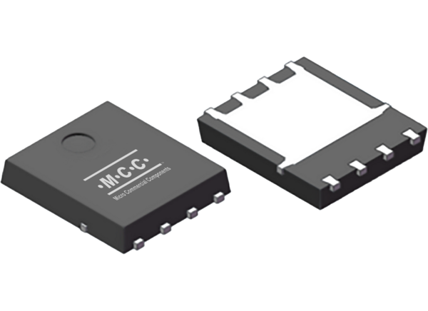 微商用元件(MCC) MCAC65N06 n沟道mosfet的介绍、特性、及应用