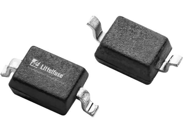 Littelfuse AQW05/SDW05-01FTG单向电视二极管的介绍、特性、及应用