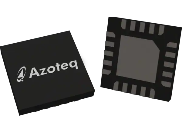 Azoteq IQS7320A ProxFusion IC的介绍、特性、及应用