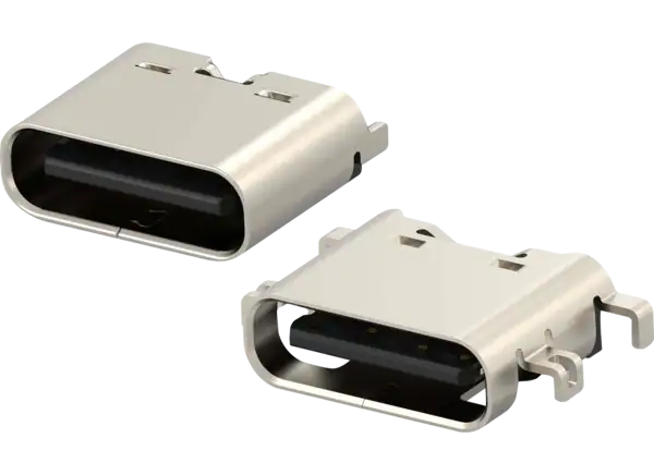 TE连接USB Type-C充电插座的介绍、特性、及应用