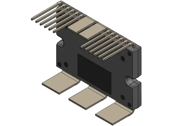onsemi NXV08H350XT1 MOSFET模块的介绍、特性、及应用