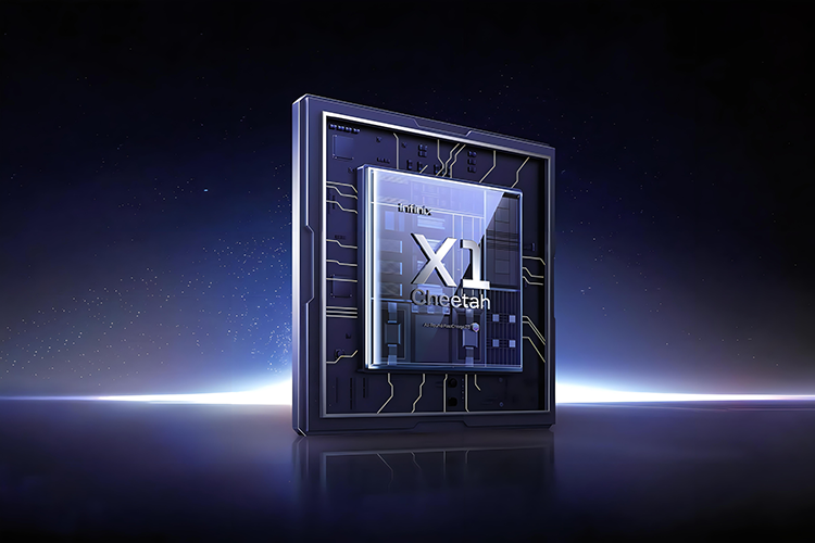 Infinix Cheetah X1突破性自研电源管理芯片，为性能手机市场注入新活力！