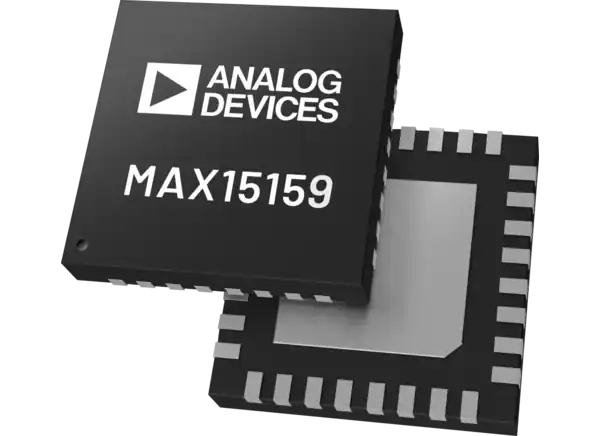 Analog Devices公司MAX15159多相升压/反激控制器的介绍、特性、及应用