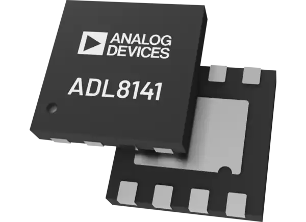 Analog Devices公司ADL8141低噪声放大器的介绍、特性、及应用