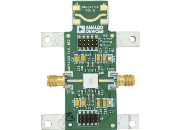 Analog Devices公司EVAL-ADPA7007评估板的介绍、特性、及应用