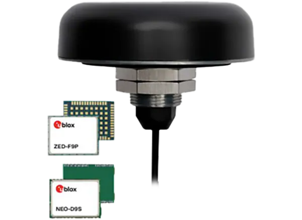 卡利安TW5394, TW5790和TW5794智能GNSS天线的介绍、特性、及应用