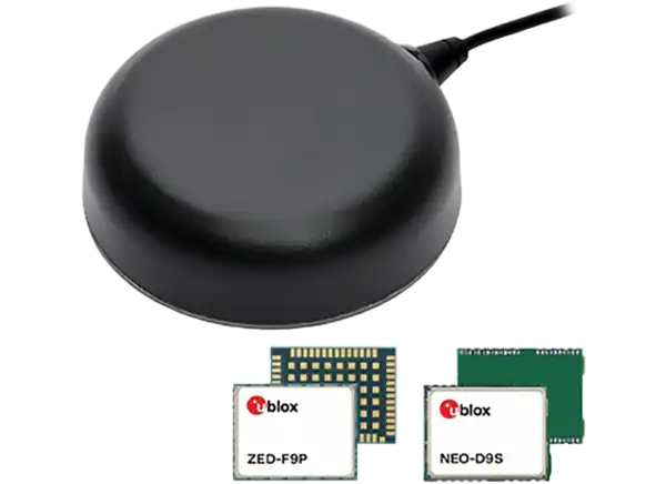 Calian TW5394 & TW579x GNSS天线软件开发工具包的介绍、特性、及应用