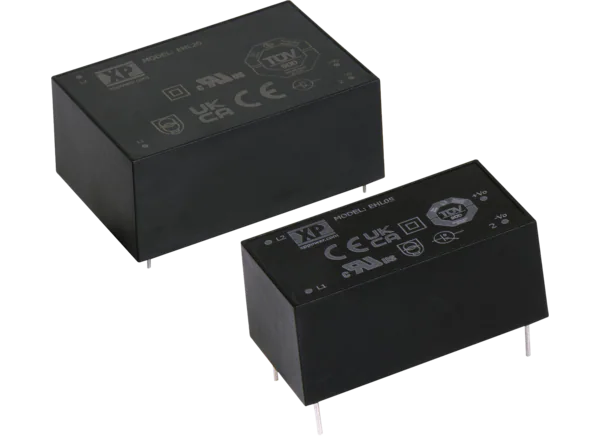 XP Power EHL05 & EHL20宽输入交流-直流电源的介绍、特性、及应用