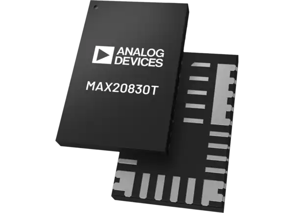 Analog Devices公司MAX20830集成降压开关稳压器的介绍、特性、及应用