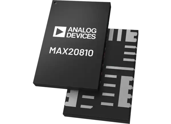 Analog Devices公司MAX20810集成降压开关稳压器的介绍、特性、及应用