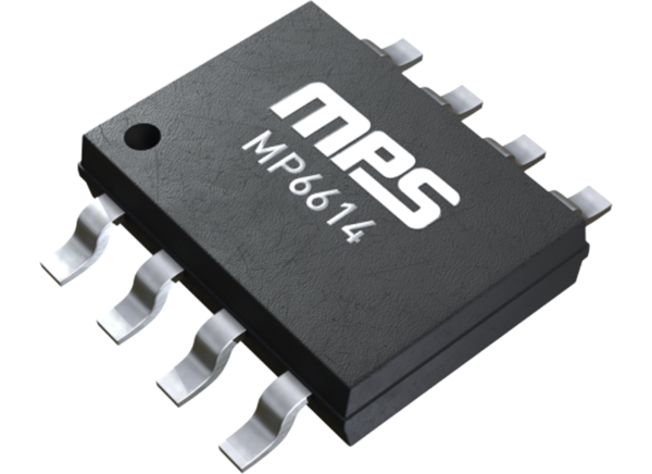单片电源系统(MPS) MP6614 h桥直流电机驱动器的介绍、特性、及应用