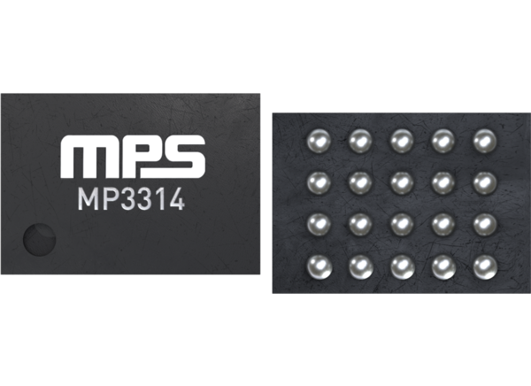 单片电源系统(MPS) MP3314 6通道白光LED驱动器的介绍、特性、及应用