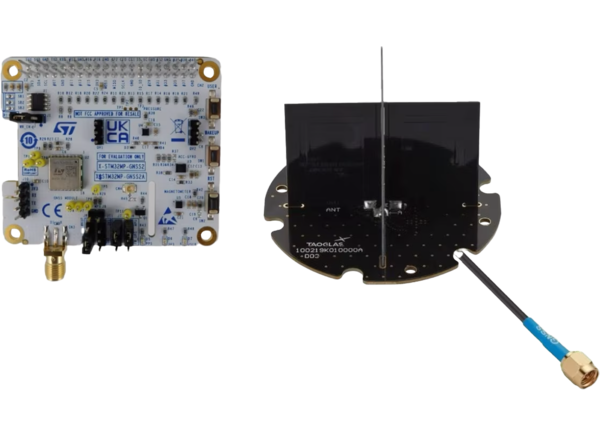 意法半导体X-STM32MP-GNSS2扩展板的介绍、特性、及应用