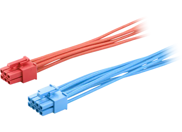 Molex Mini-Fit Versa彩色电缆组件的介绍、特性、及应用