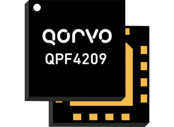 Qorvo QPF4209 2GHz Wi-Fi 7非线性前端模块的介绍、特性、及应用