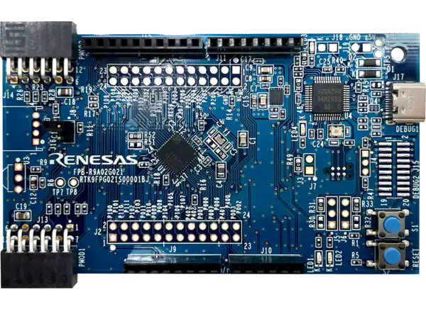 瑞萨电子RTK9FPG021S00001BJ开发套件的介绍、特性、及应用