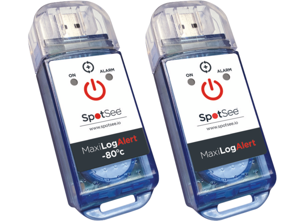 SpotSee MaxiLog数据记录器的介绍、特性、及应用