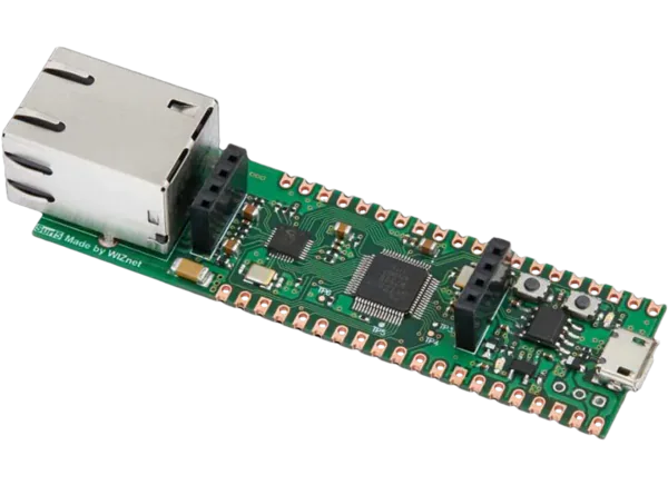WIZnet Surf 5微控制器评估板的介绍、特性、及应用