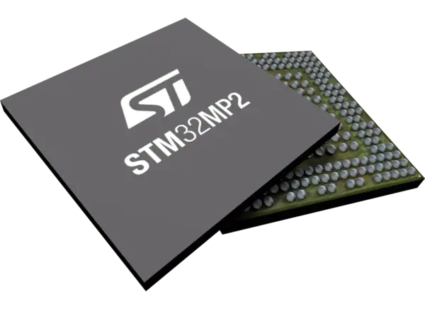 意法半导体STM32MP25微处理器的介绍、特性、及应用