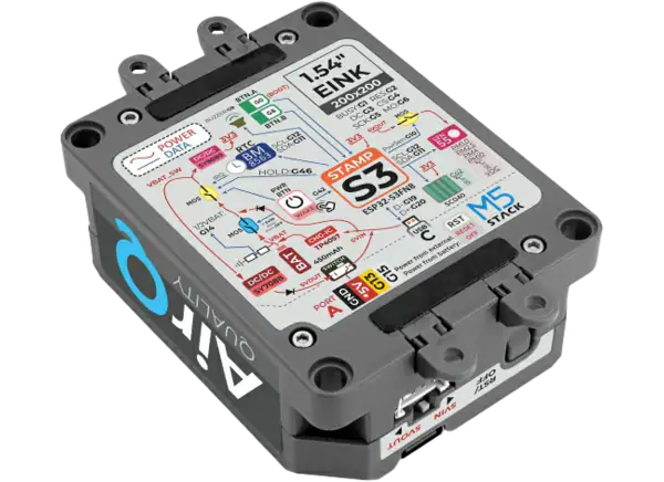 M5Stack K131 AirQ的介绍、特性、及应用