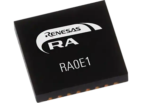 瑞萨电子RA0E1微控制器的介绍、特性、及应用