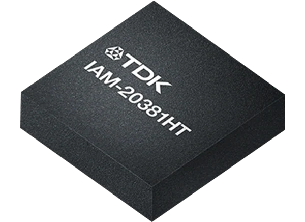 TDK InvenSense IAM-20381HT 3轴加速度计的介绍、特性、及应用