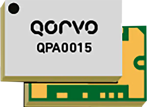 Qorvo QPA0015 GaN功率放大器的介绍、特性、及应用