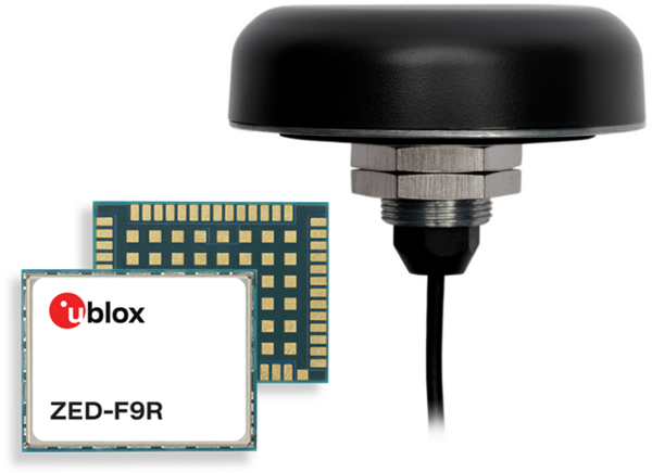 Tallysman 33-TP5386SDK-2 GNSS天线开发套件的介绍、特性、及应用