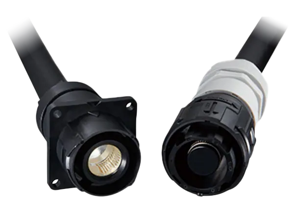 广濑电气EM40M大电流塑料连接器的介绍、特性、及应用