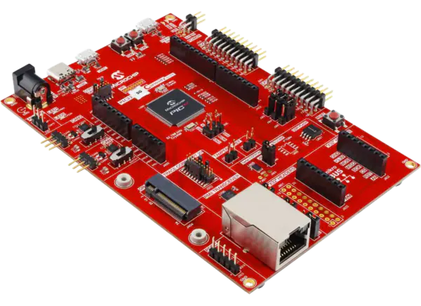 Microchip Technology PIC32CK SG Curiosity Ultra开发板的介绍、特性、及应用