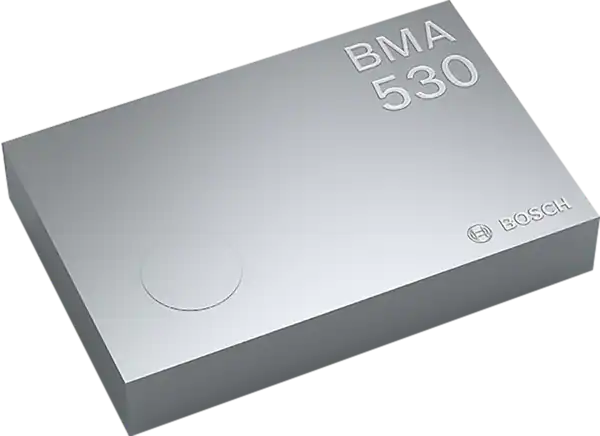 博世BMA530加速度计的介绍、特性、及应用