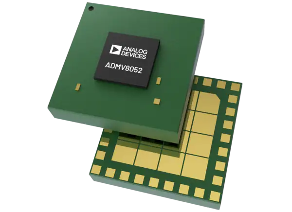 Analog Devices公司ADMV8052数字可调谐带通滤波器的介绍、特性、及应用