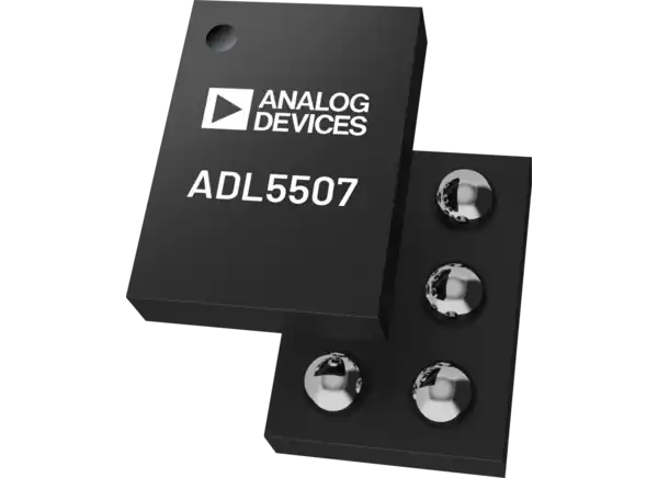 Analog Devices公司ADL5507对数射频功率检测器的介绍、特性、及应用