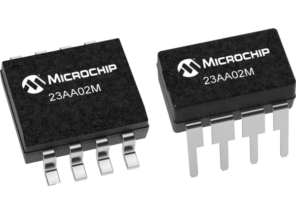 Microchip Technology 23AA02M/23LCV02M 2Mb SPI/SDI/SQI ram的介绍、特性、及应用
