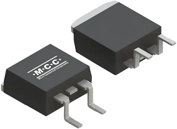 微商元件(MCC) MCB70N15YHE3 AEC-Q101合格n沟道MOSFET的介绍、特性、及应用