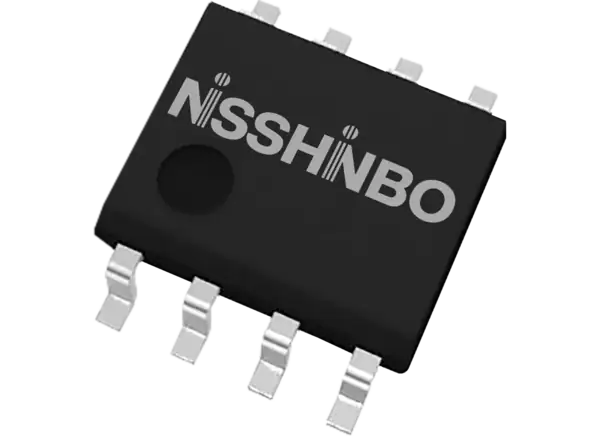 Nisshinbo NL8802双运算放大器的介绍、特性、及应用
