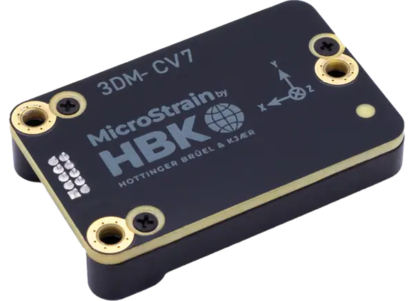 HBK 3DM-CV7战术级加固imu的微应变的介绍、特性、及应用