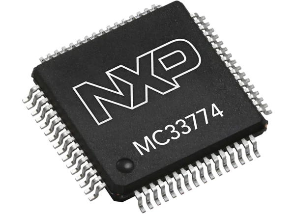 NXP半导体MC33774A锂离子电池单元控制器ic的介绍、特性、及应用