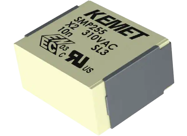 金属化纸EMI抑制AEC-Q200帽的介绍、特性、及应用