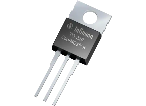英飞凌CoolMOS 8 SJ mosfet的介绍、特性、及应用