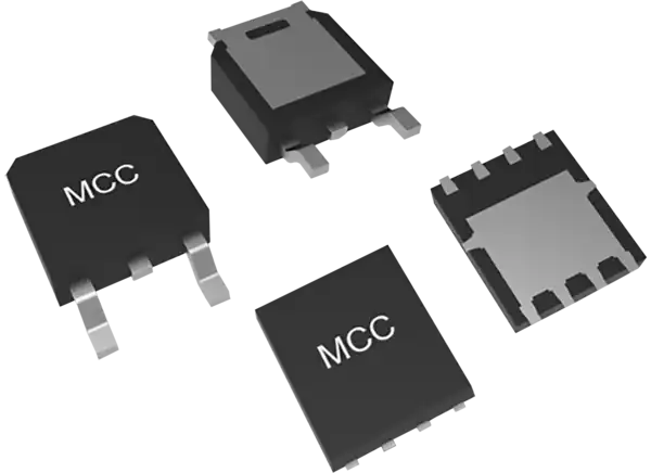 微商用元件(MCC) 100V 7.5毫欧 n沟道mosfet的介绍、特性、及应用