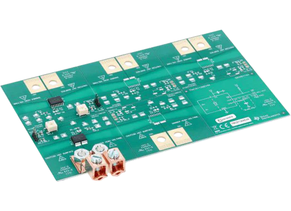 德州仪器TMCS1126xEVM评估模块(evm)的介绍、特性、及应用