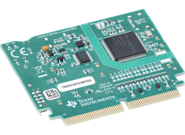 德州仪器TMDSCNCD28P55X控制卡评估模块的介绍、特性、及应用