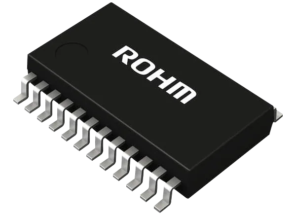 ROHM Semiconductor BD2601xBFS三相无刷风扇电机控制器的介绍、特性、及应用