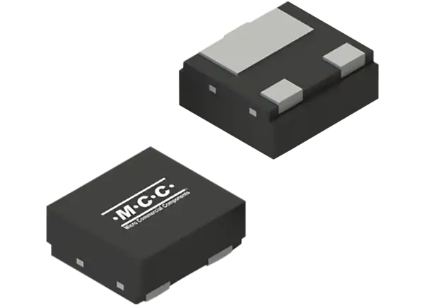 微型商业元件(MCC)汽车级5V ESD二极管的介绍、特性、及应用