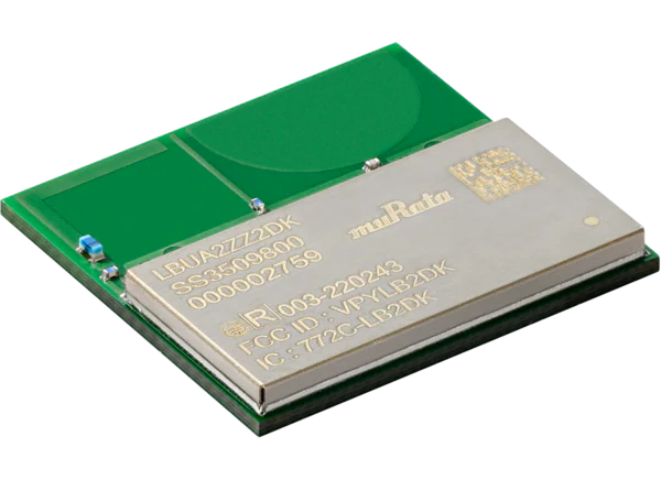 村田LBUA2ZZ2DK-882 UWB/BLUETOOTH LE Combo模组的介绍、特性、及应用