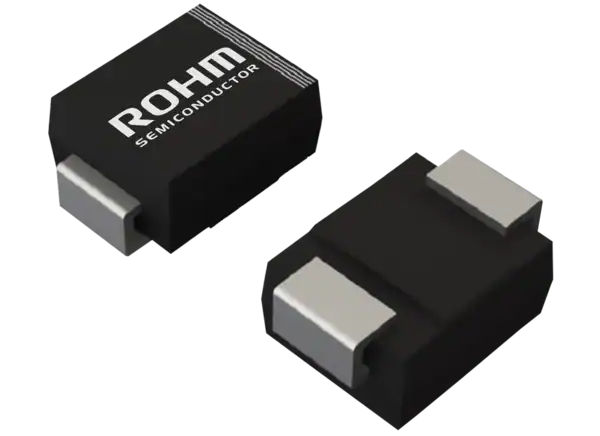 ROHM半导体VSxUA1LBTBR1瞬态电压抑制器的介绍、特性、及应用