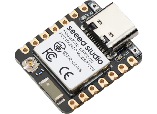 ESP32C6单片机(MCU)的介绍、特性、及应用
